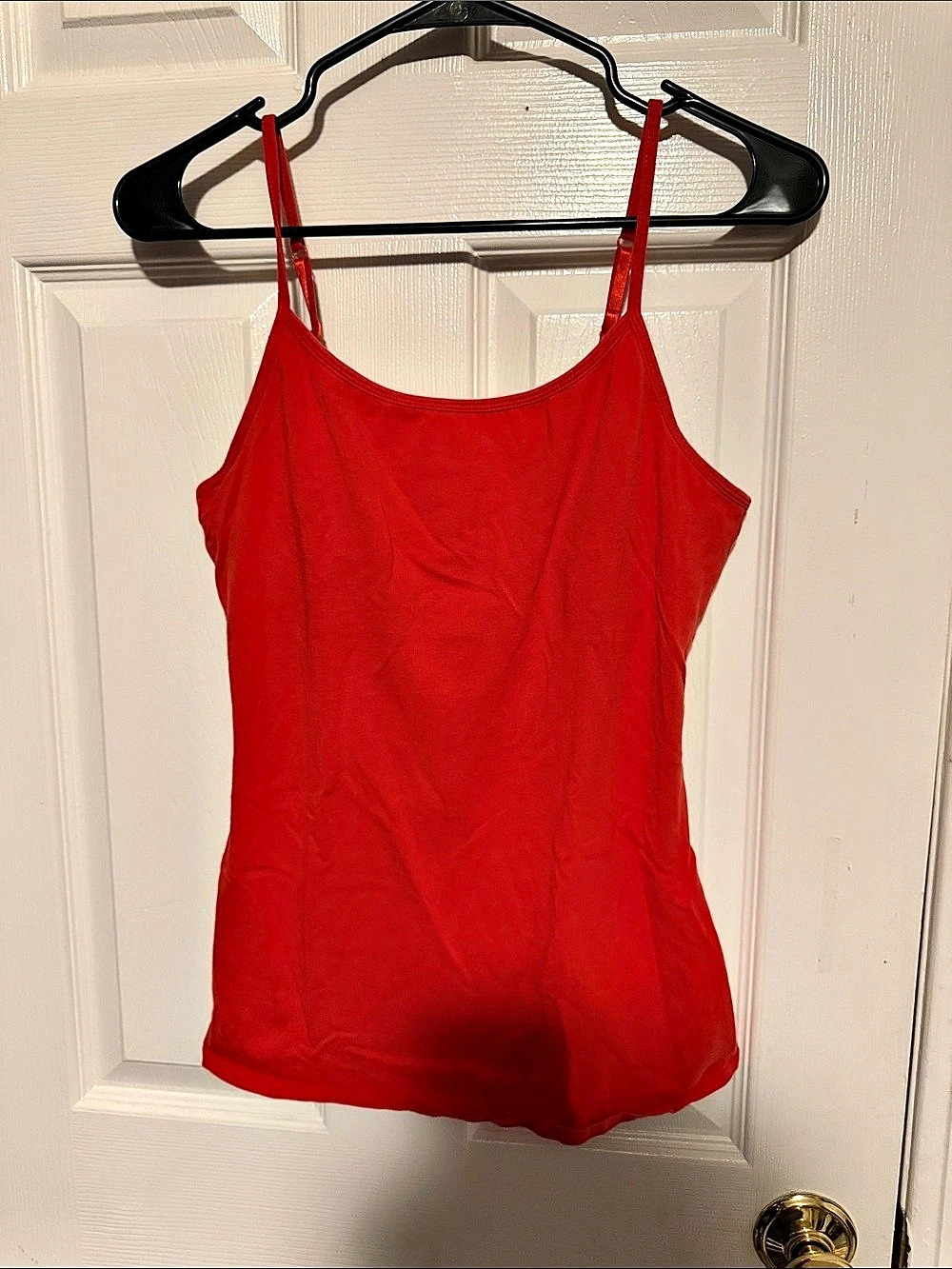 Nike Red Strappy Camisole
